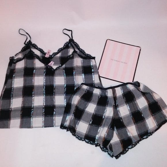 Victoria Secret Camisole Set - Picture 9 of 10